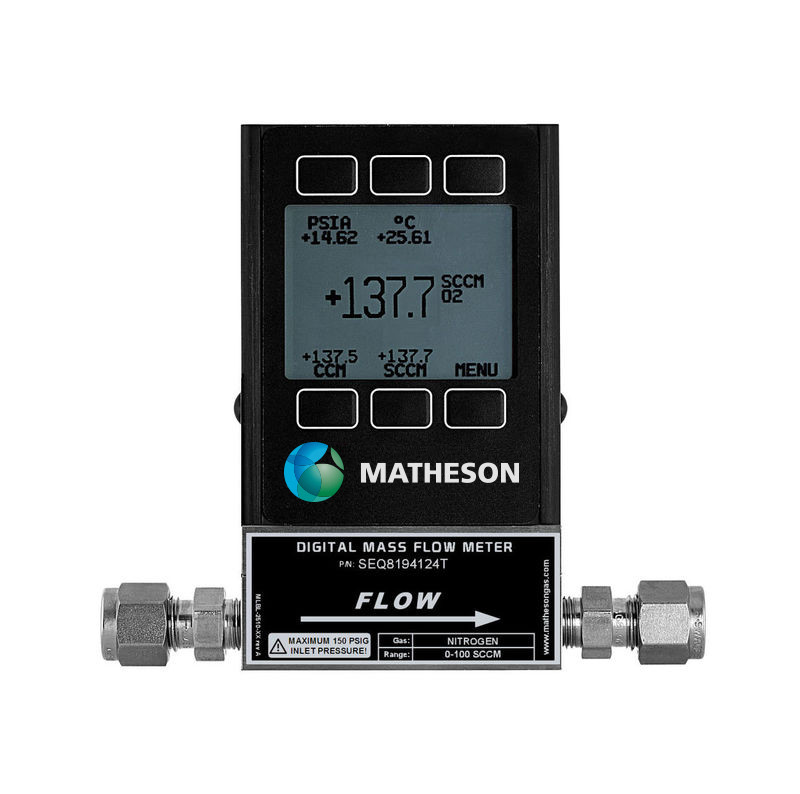 Matheson 819系列流量计SEQ8194052T