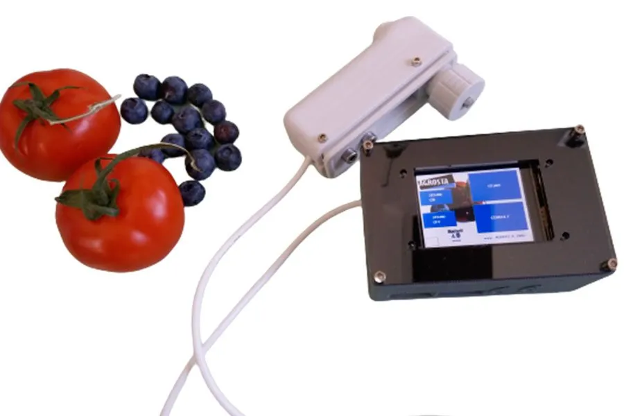 法国进口Agrosta 100 Field软果实坚硬度测试仪