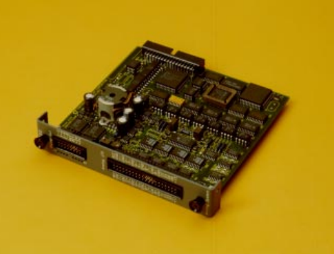 Control Technology CTC Model 2220模拟 I/O 模块