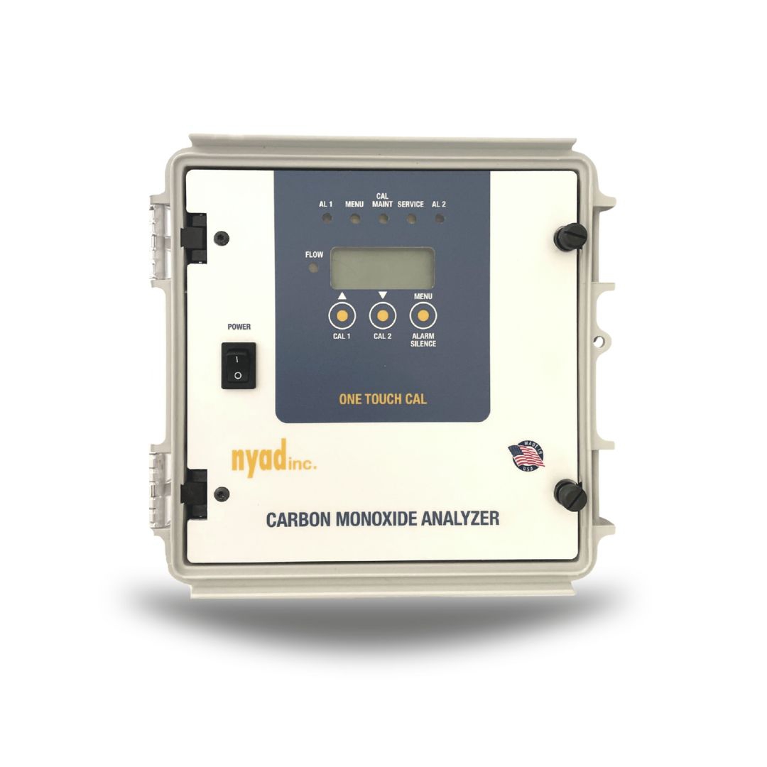 美国NYAD 501T系列一键式一氧化碳分析仪