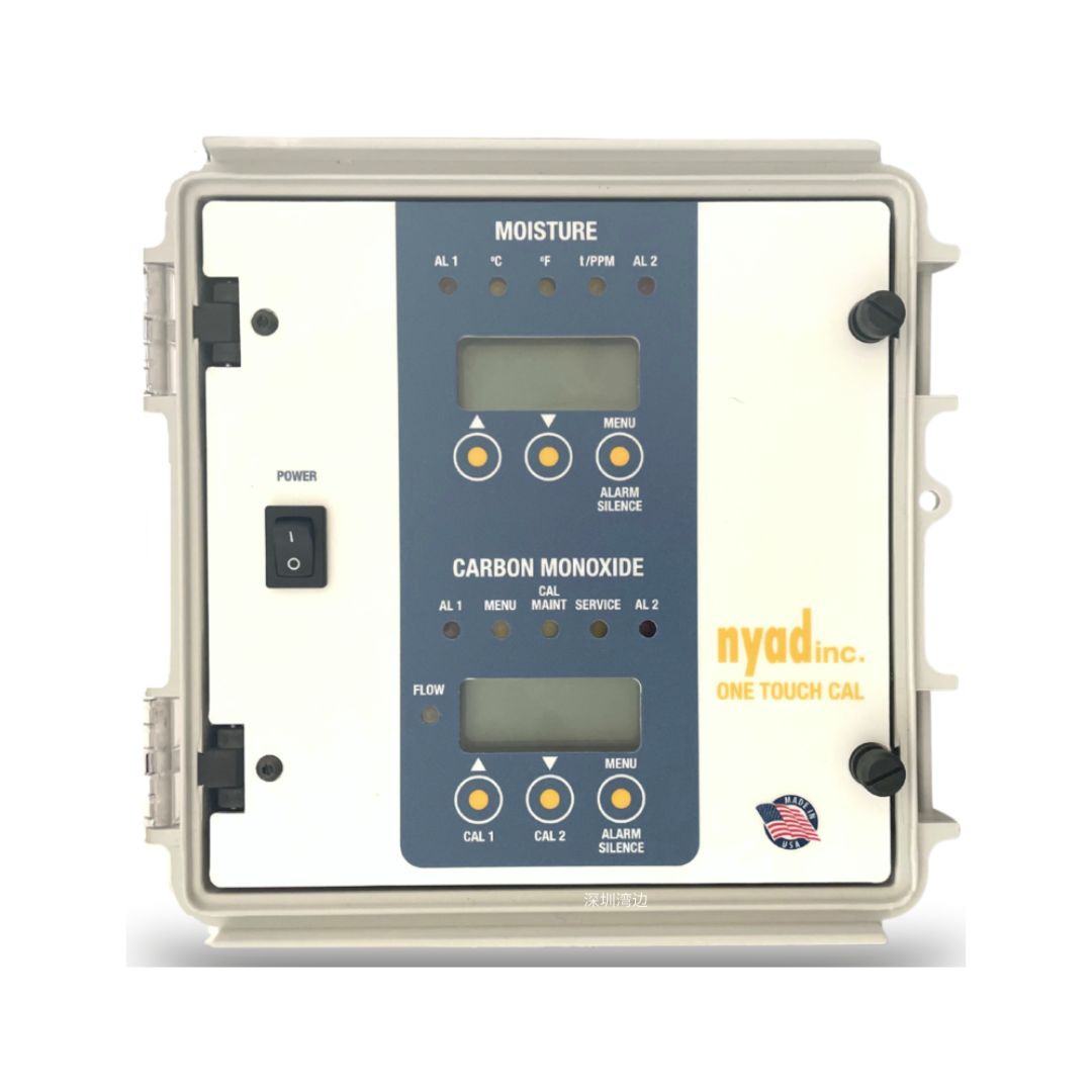 美国NYAD 601T系列一键式露点/一氧化碳分析仪