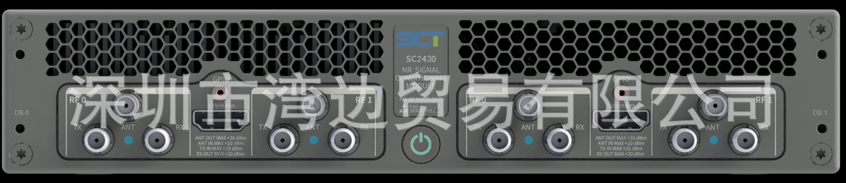 美国Signal craft公司进口5G NR信号调节模块SC2430