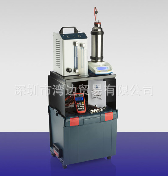 KSA SQ1E风冷式纯蒸汽质量检测仪