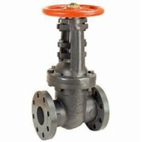 美国Nibco公司进口尼必可防火法兰铸铁闸阀 F-697-O