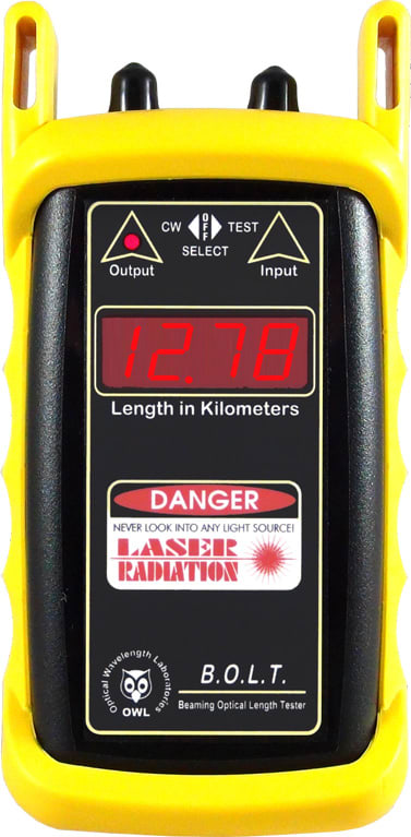 OWL BOLT-NL 光束光学长度测试仪-NL