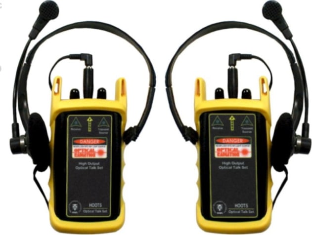 美国OWL HO-1300高输出光通话装置