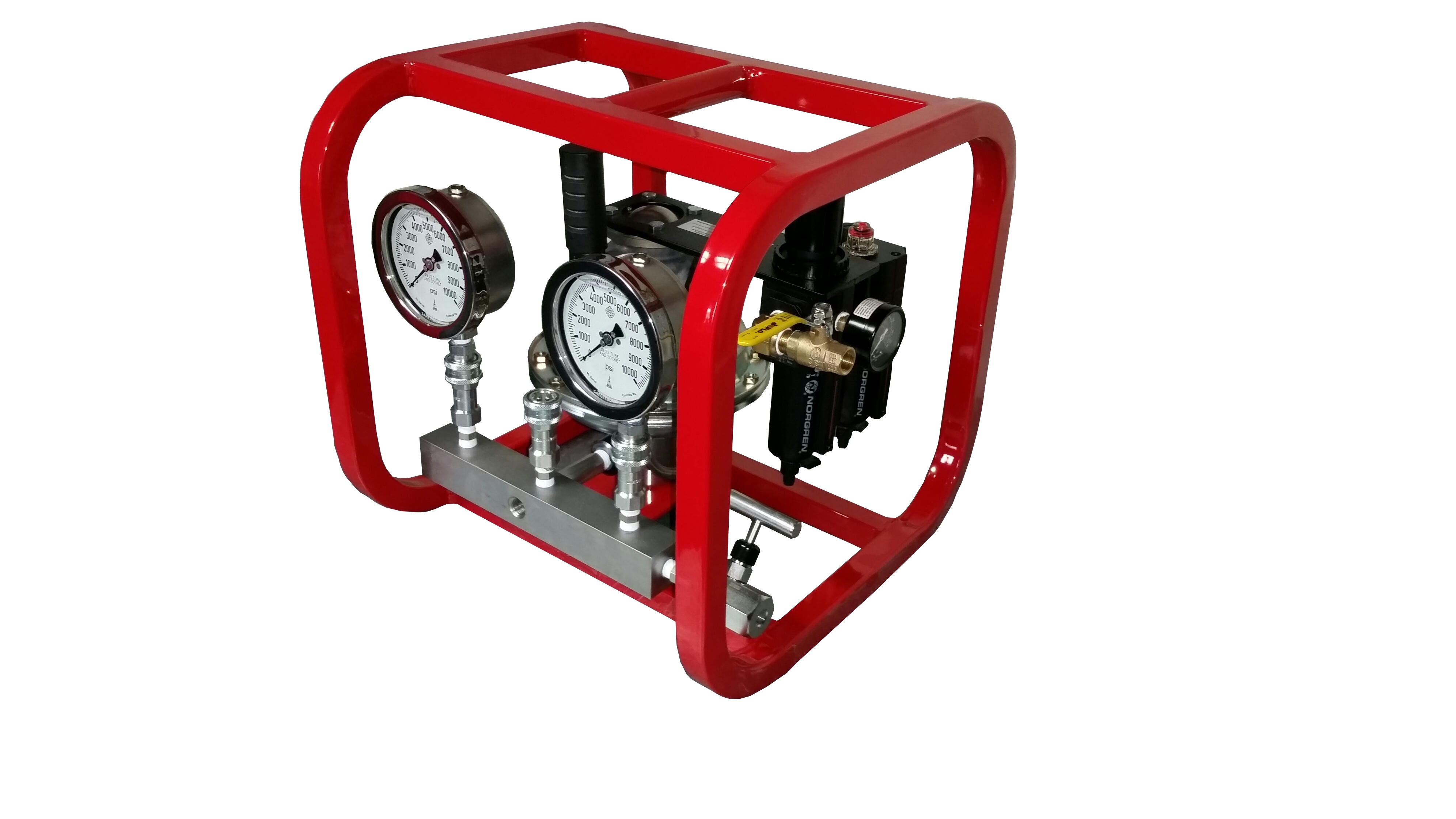 供应barbeetester便携式静水测试仪静液压泵 P203-0-3-SM