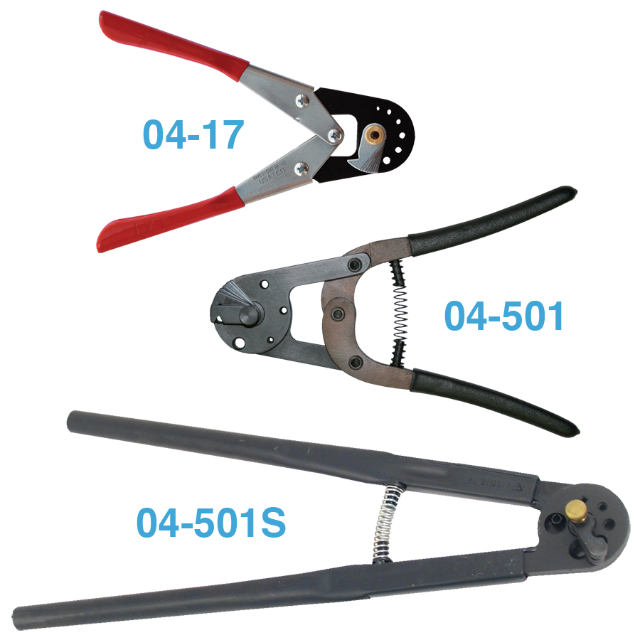 美国USATCO铆钉钳04-17铆钉切割机