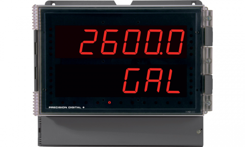 美国Precision Digital PD2-6000 Helios 过程仪表PD6000-6R0