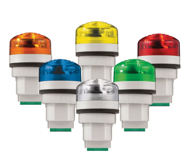 Federal Signal多功能LED组合听觉/视觉信号PMC-012-024Y