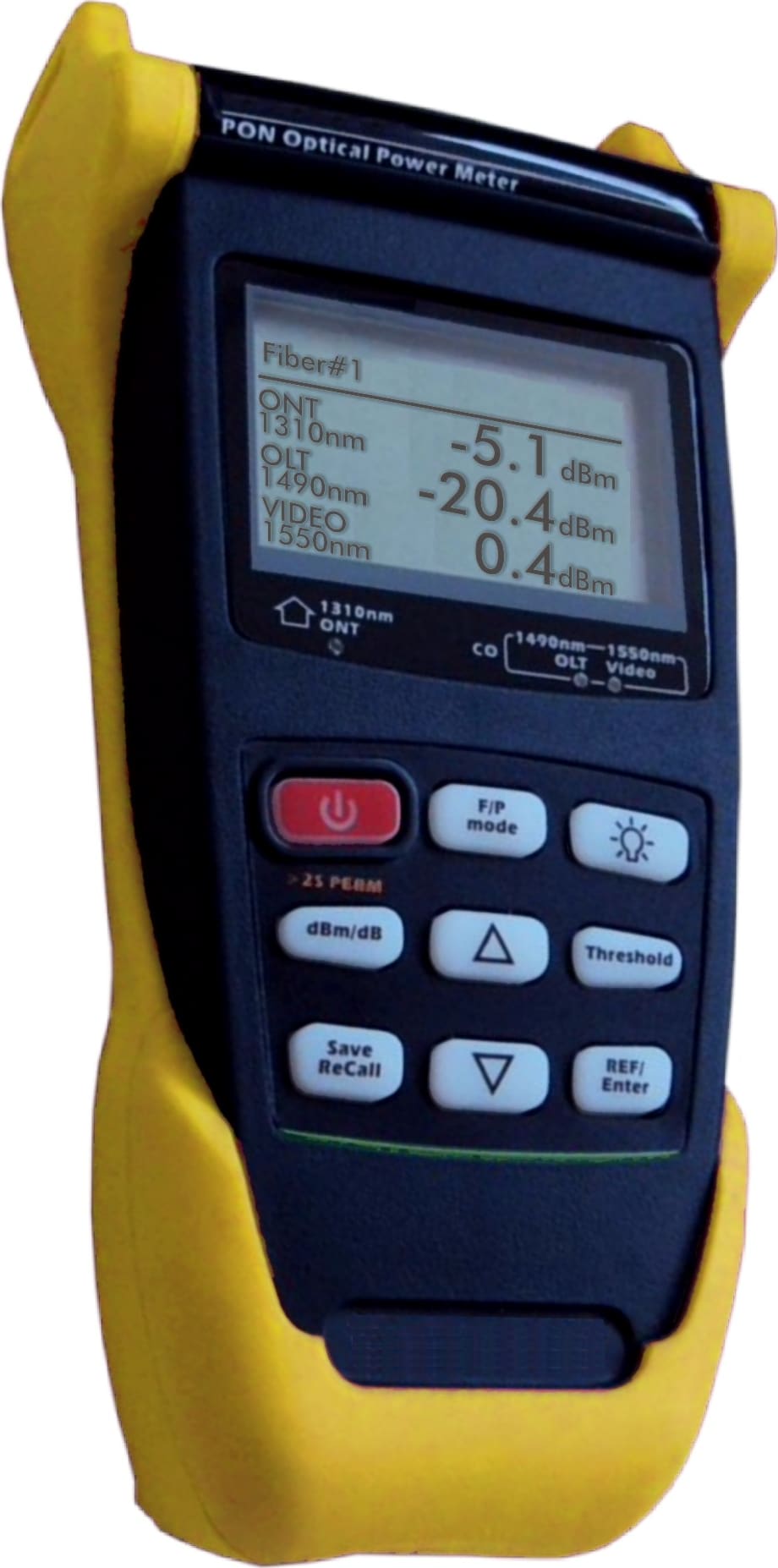 OWL PON-2M无源光网络功率计Passive Optical Network Power Meter
