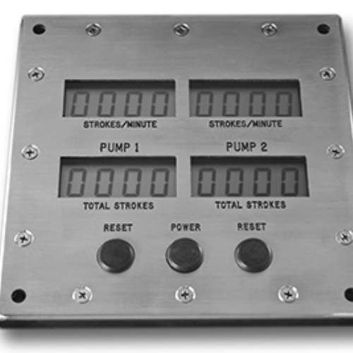 美国WG Industries公司进口泵冲程计数器PSC202