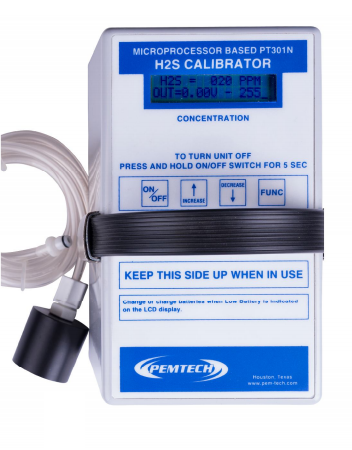 PEMTECH PT301N 气体发生器