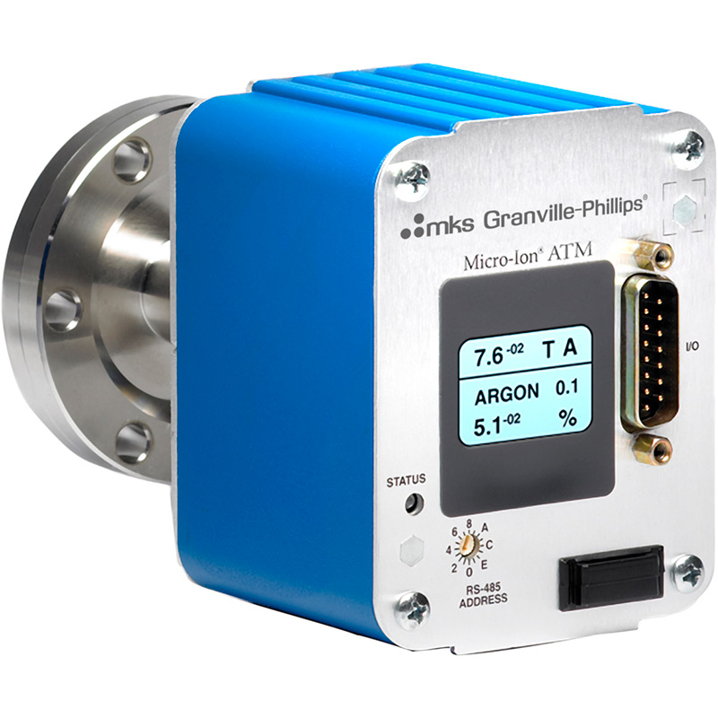 MKS 390410-0-YE-T真空计