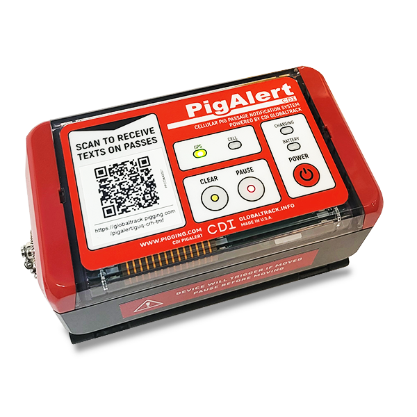 美国CDI信号器PigAlert和PigAlert Pro