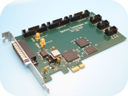 美国SpinCore PB24-100-4k-PCIe可编程TTL脉冲发生器