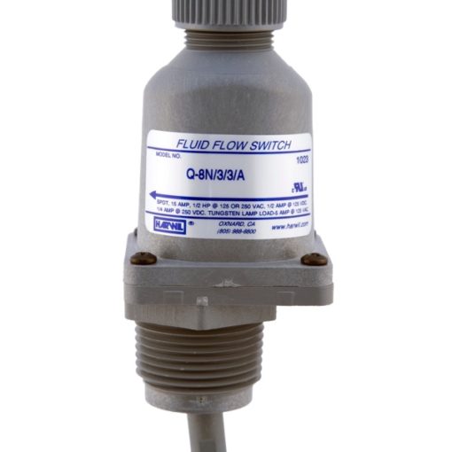 美国HARWIL公司供应监测流量变化开关Q-8DS