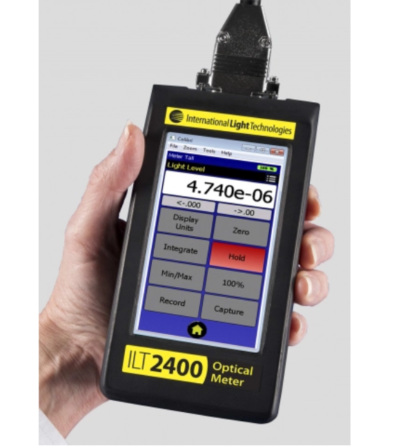 International Light ILT2400-UVC 光测量系统