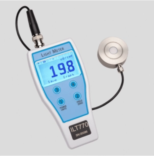 美国International Light ILT770-NB紫外线强度计测量系统