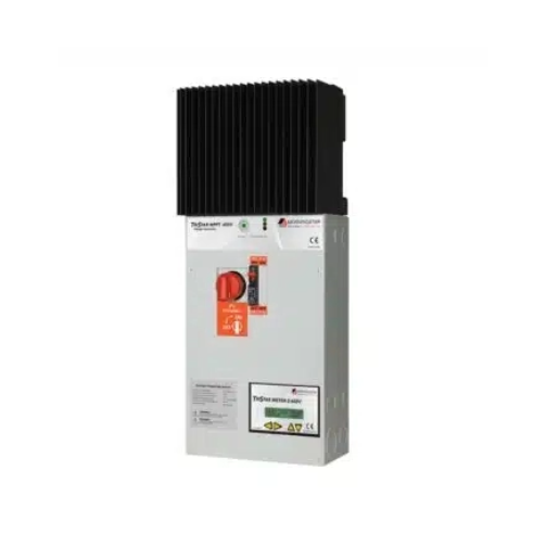 美国Morningstar TS-MPPT-60-600V-48-DB太阳电荷控制器和断开连接盒