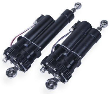 美国Ultra Motion R系列航空航天执行器