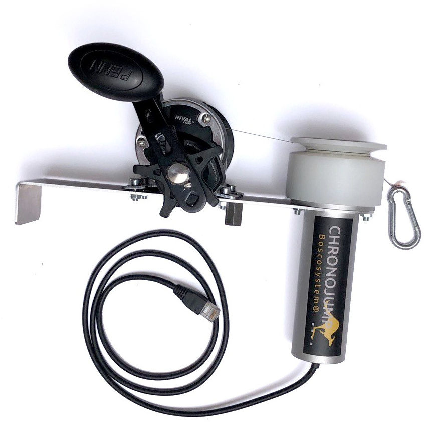 Chronojump Race Analyzer瞬时速度测试系统分析仪