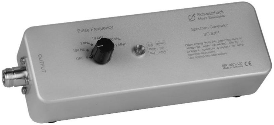 德国进口Schwarzbeck SG 9301参考散热器