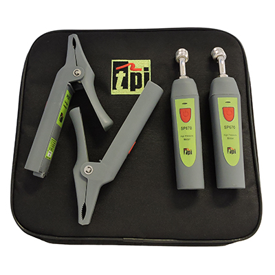 TPI SPCHKIT 制冷剂充注套件