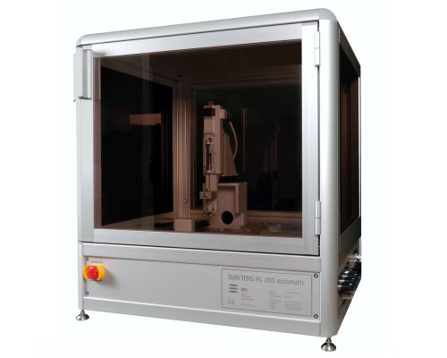 德国OEG SURFTENS automatic晶圆接触角测量仪