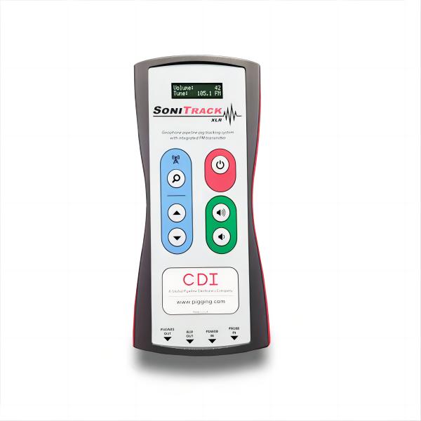 提供美国CDI跟踪接收器Tracking Receivers系列产品SoniTrack Geophone声道检波器