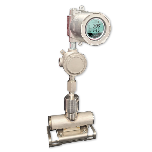 美国CDI进口CD52非侵入式清管器信号器316不锈钢ATEX变体