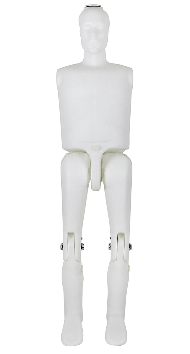 美国roto-power品牌Crash Test Dummies假人STAR BART W/O ARMS