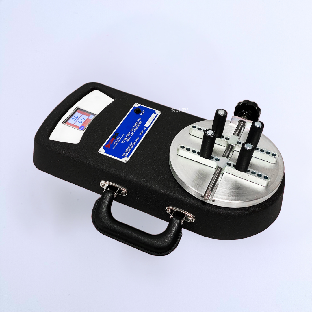 美国TERRISS T-12-104计算机集成扭矩测试仪