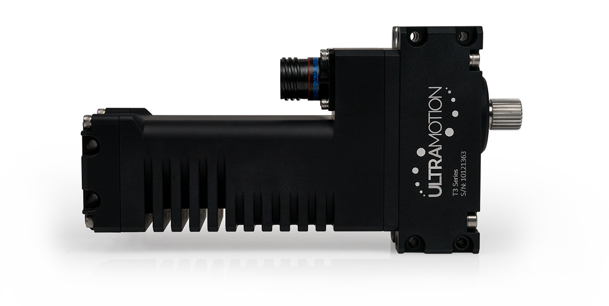 T3 系列旋转伺服执行器美国Ultra Motion原装进口