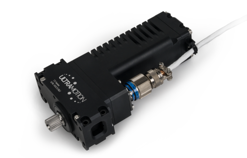 Ultra Motion T3 Series旋转伺服执行器