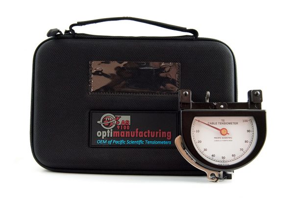美国optimanufacturing T5-2000系列电缆张力计