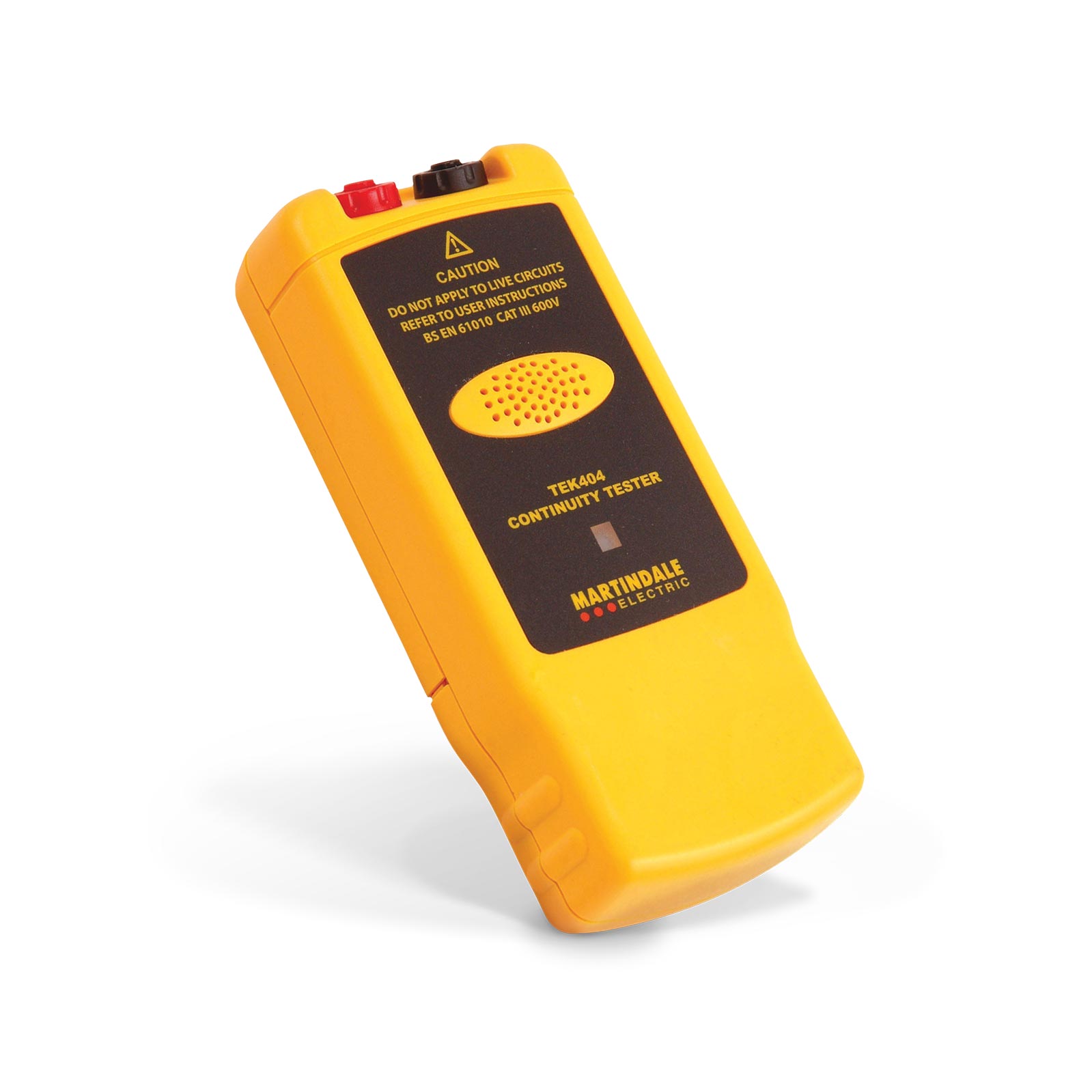 英国Martindale TEK404 可听与可见连续性测试仪