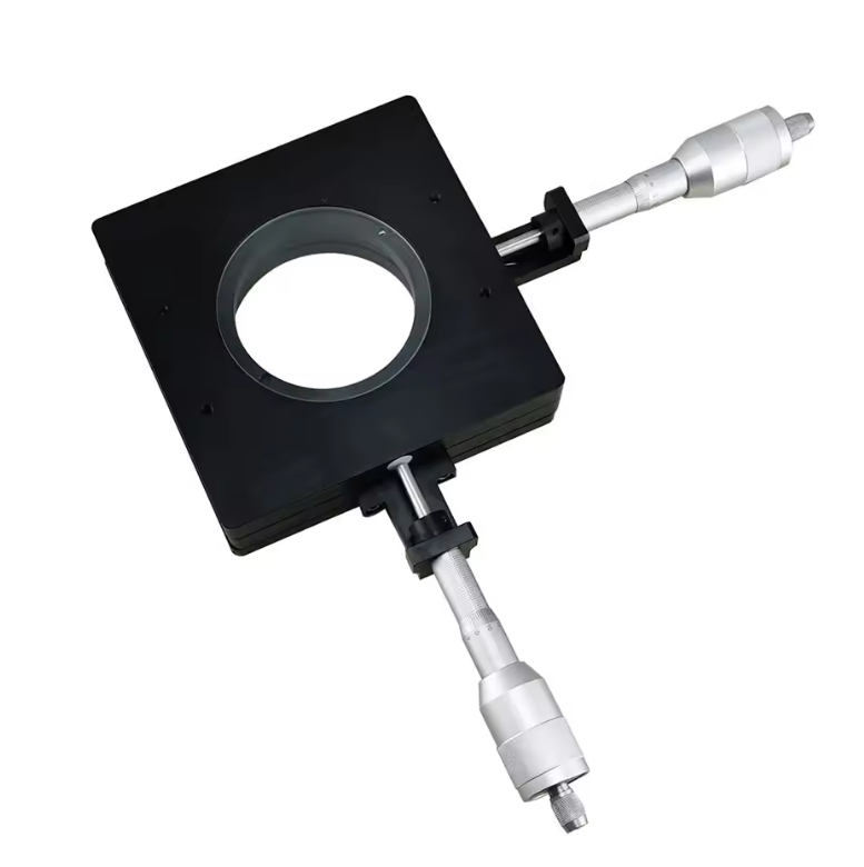 法国Thunder Optics U形支架用于Raman Probe