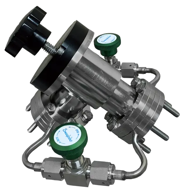 美国Extorr VAHCK150V1带减压旁路高传导阀