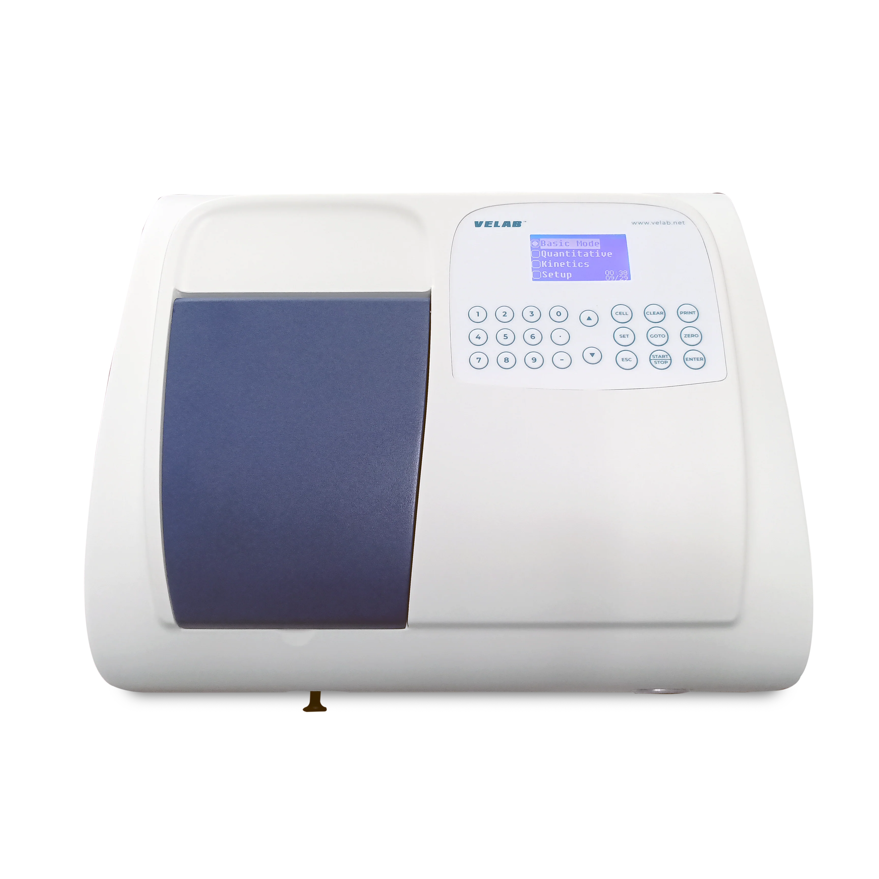 美国VELAB VE-5600UV PC紫外分光光度计