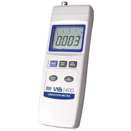 MEGABRAS VIB-1400振动仪数字振动计