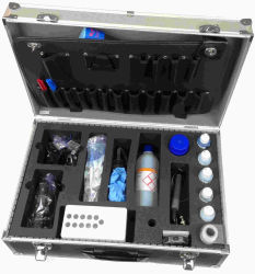 英国DEKON洗衣机消毒器测试套件 零件号 154