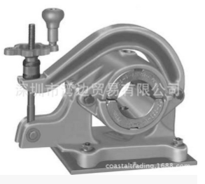 供应1.5寸多功能台式摩擦钳Gearench ZV35-52