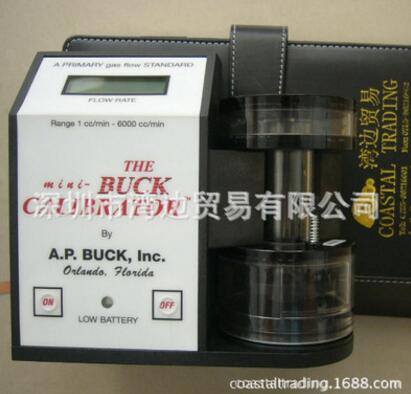 AP-BUCK皂膜流量计M-5 Mini-Buck
