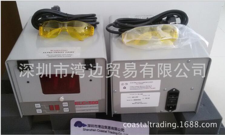 紫外固化仪Electro-Lite ELC-72200 ELC-500