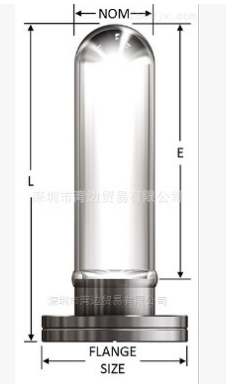 Huntington玻璃适配器 VFP-018