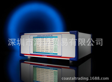 德国Infratek分析仪 108A高精度功率分析仪