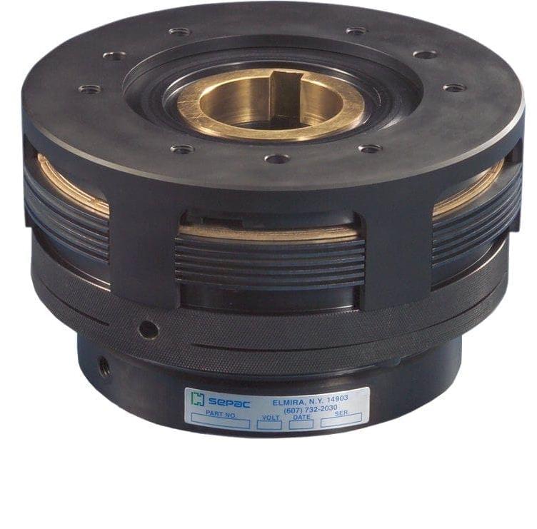 美国SEPAC 公司进口供应旋转磁场盘式离合器 RFDC 系列