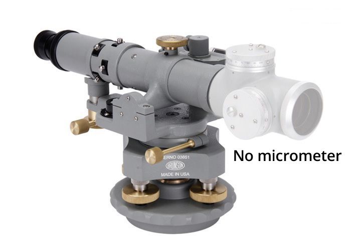 Brunson 545-160 多功能精密水准仪