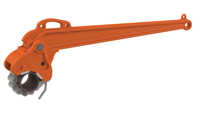 美国GEARENCH BA115H固定钳PETOL Bukup Tongs